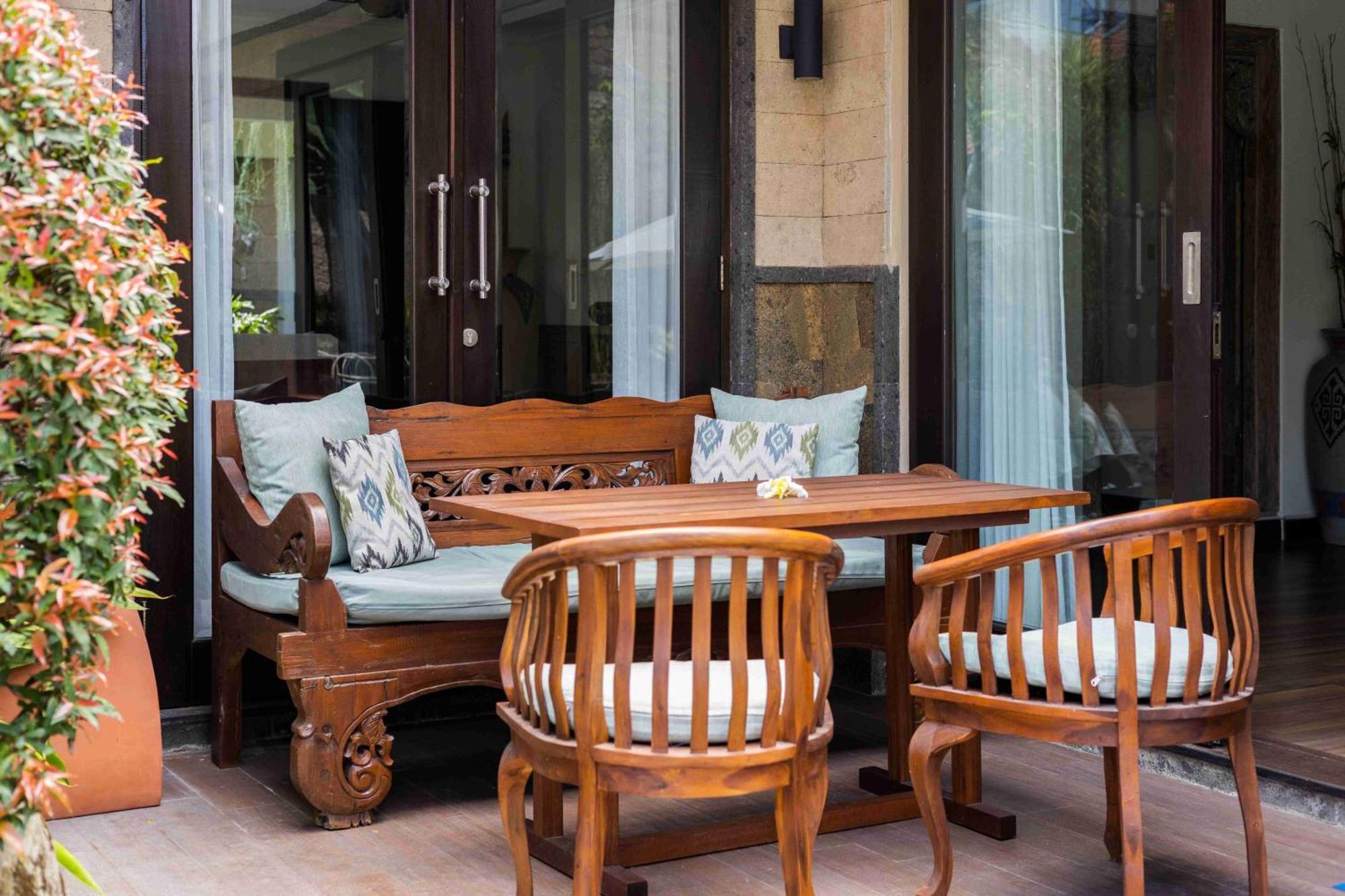 Villa Nesanur - Comfortable & Spacious Beachside Sanur Luaran gambar
