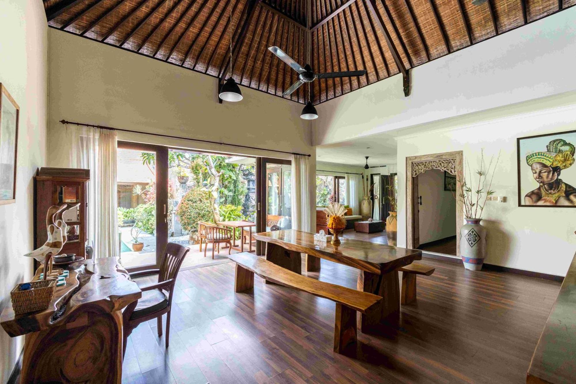 Villa Nesanur - Comfortable & Spacious Beachside Sanur Luaran gambar