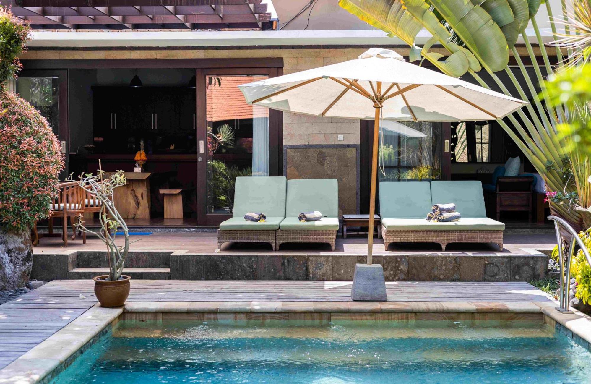 Villa Nesanur - Comfortable & Spacious Beachside Sanur Luaran gambar