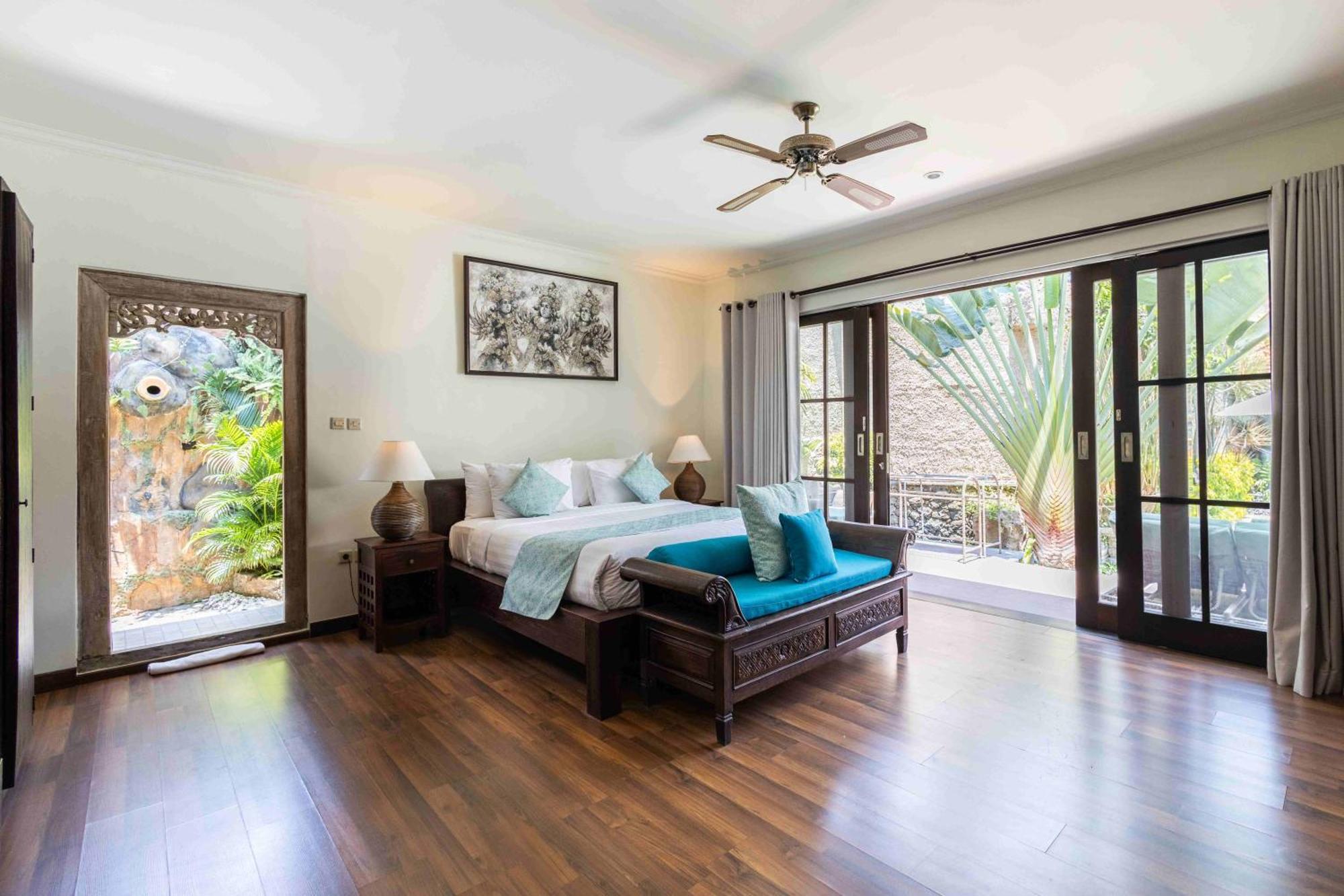 Villa Nesanur - Comfortable & Spacious Beachside Sanur Luaran gambar