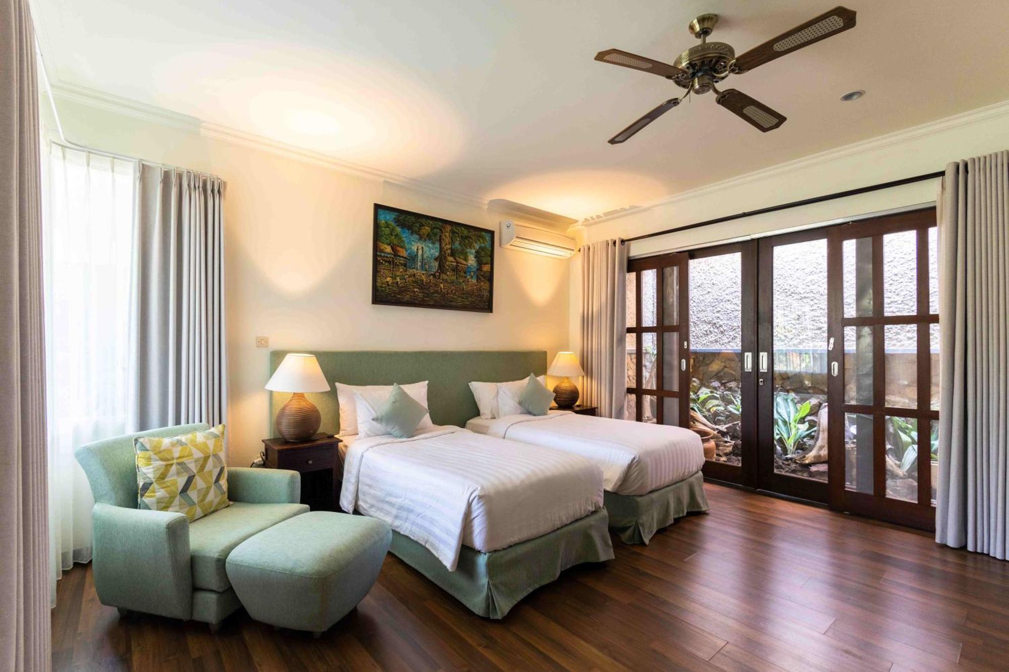 Villa Nesanur - Comfortable & Spacious Beachside Sanur Luaran gambar