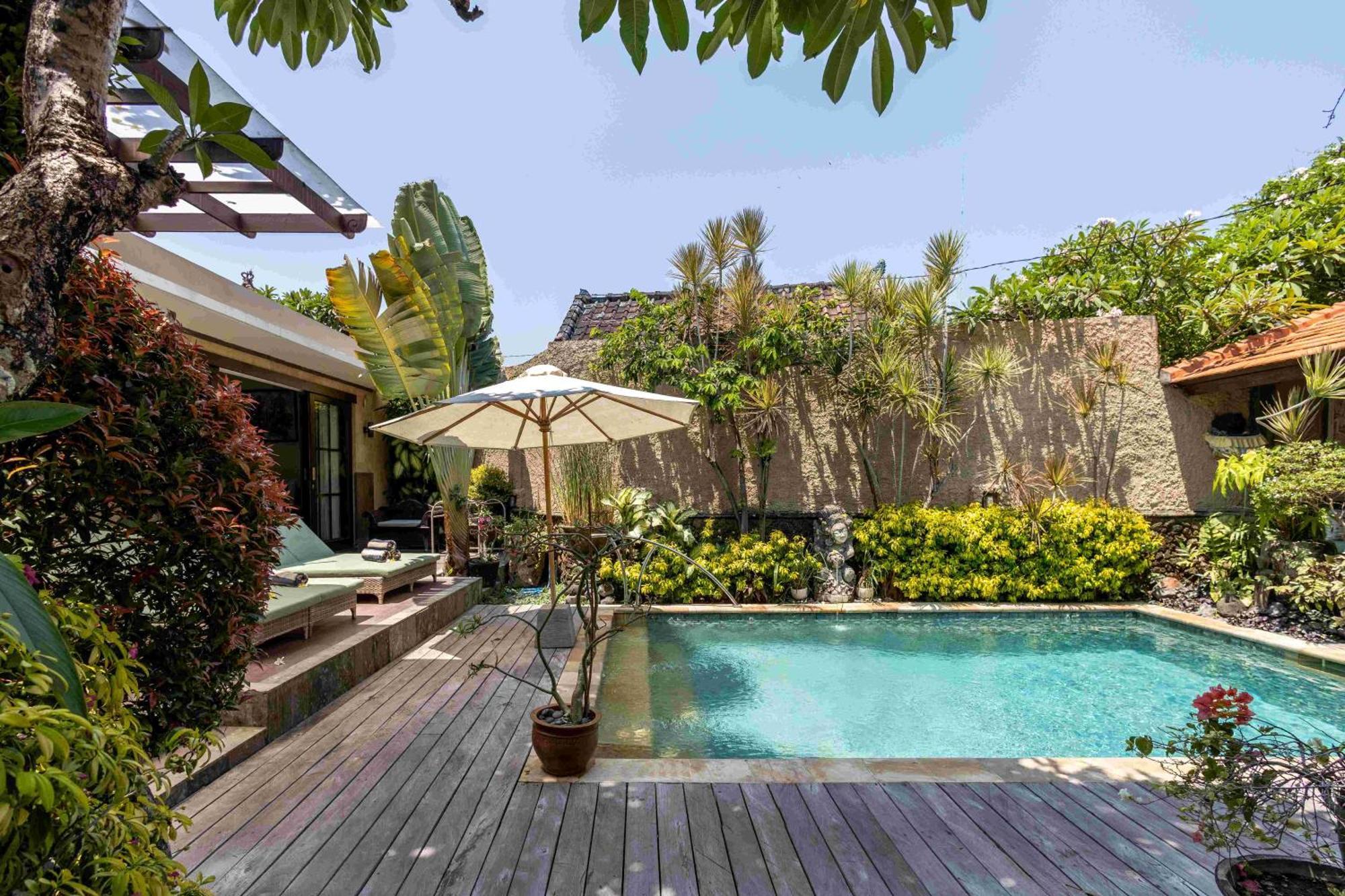 Villa Nesanur - Comfortable & Spacious Beachside Sanur Luaran gambar